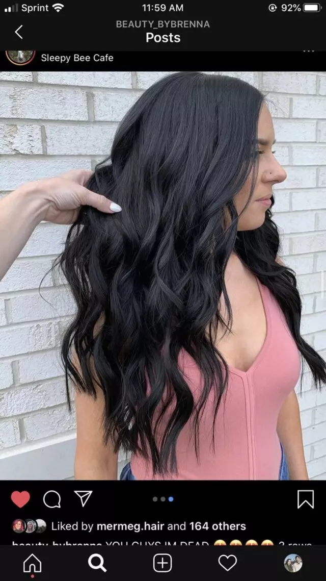Olive and Ivy Salon