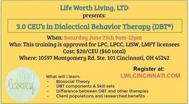 Life Worth Living