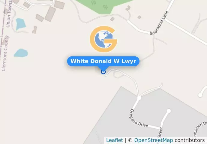 White Donald W Lwyr