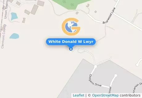 White Donald W Lwyr
