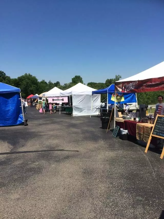 Anderson Farmers’ Market
