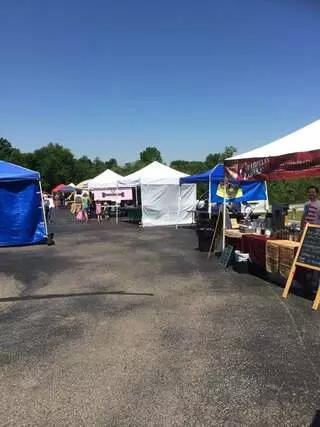 Anderson Farmers’ Market