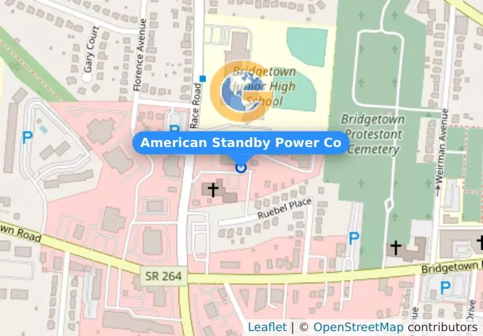 American Standby Power Co