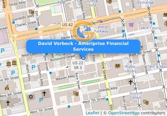 David Vorbeck - Ameriprise Financial Services