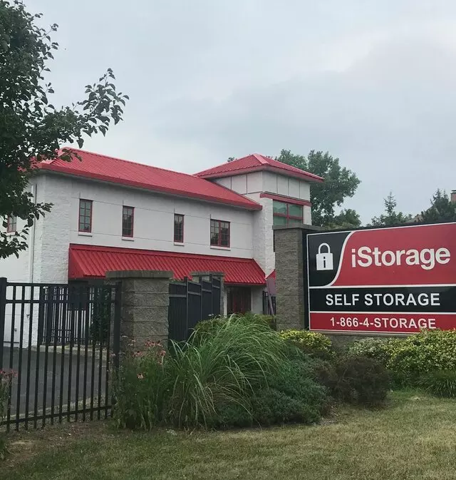 iStorage Self Storage