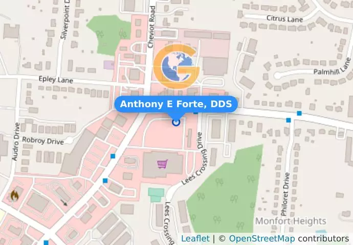 Anthony E Forte, DDS