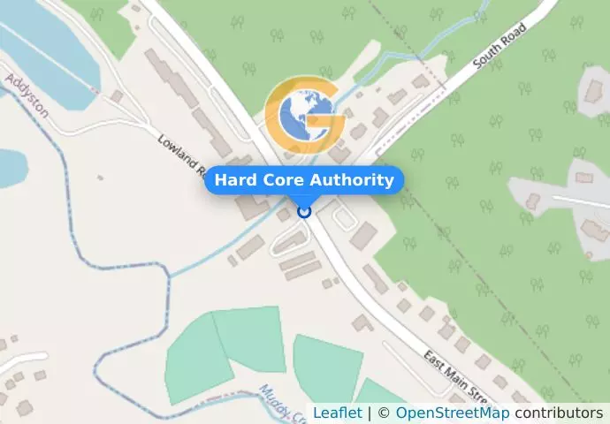 Hard Core Authority