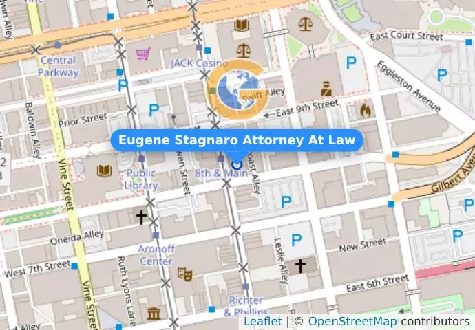 Eugene Stagnaro Attorney At Law