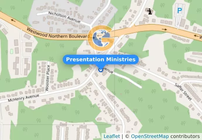 Presentation Ministries