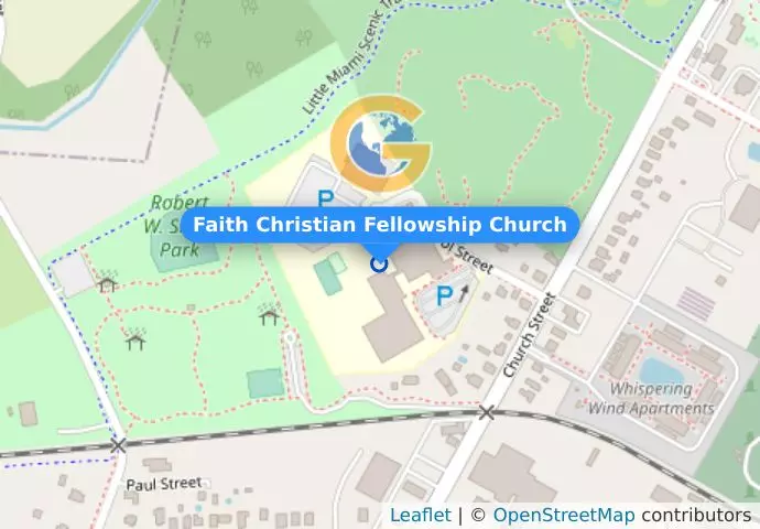 Faith Christian Fellowship Church