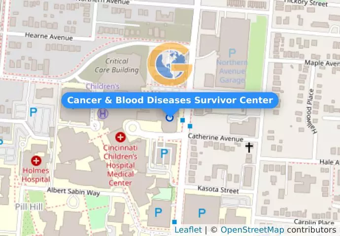 Cancer & Blood Diseases Survivor Center