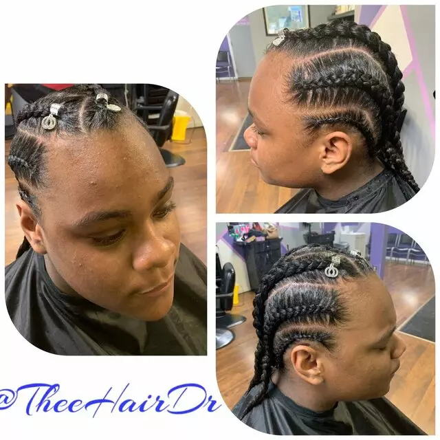 Thee Hair Dr