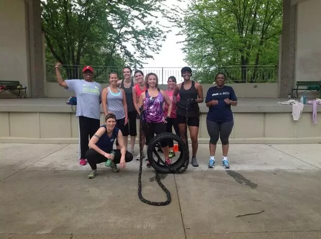 DANSATION - Dance Inspired Fitness