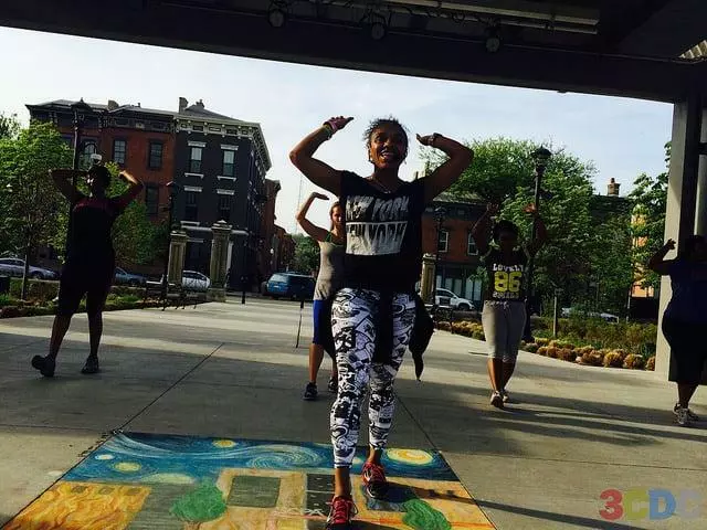 DANSATION - Dance Inspired Fitness
