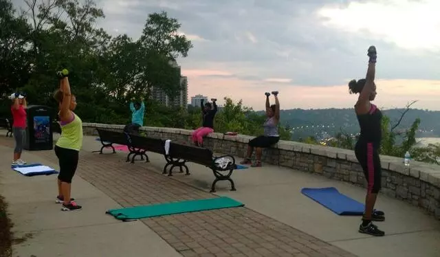 DANSATION - Dance Inspired Fitness