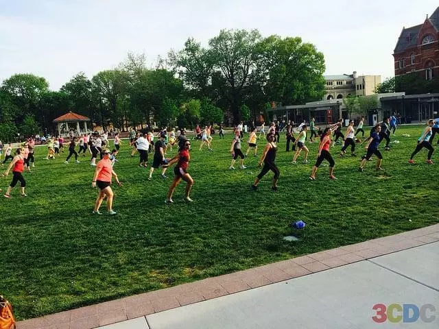 DANSATION - Dance Inspired Fitness