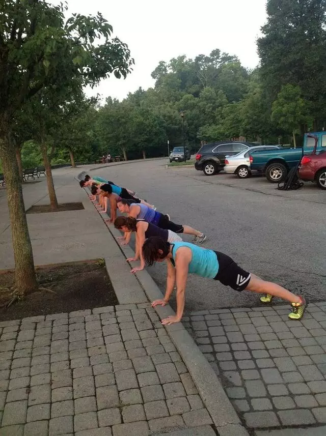DANSATION - Dance Inspired Fitness