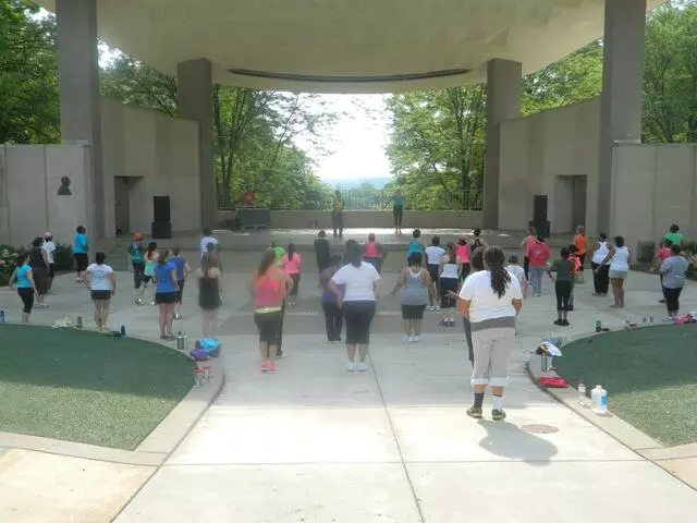 DANSATION - Dance Inspired Fitness