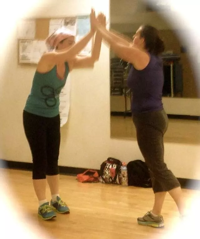 DANSATION - Dance Inspired Fitness