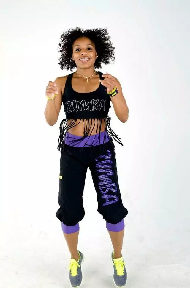 DANSATION - Dance Inspired Fitness