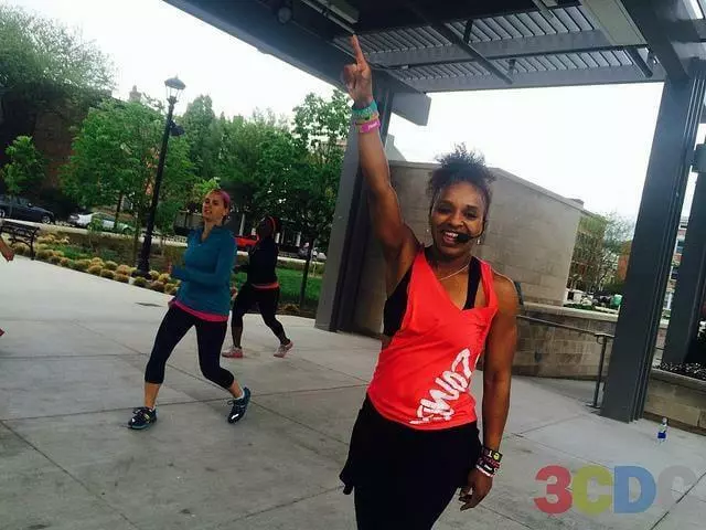 DANSATION - Dance Inspired Fitness