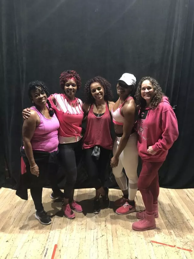 DANSATION - Dance Inspired Fitness