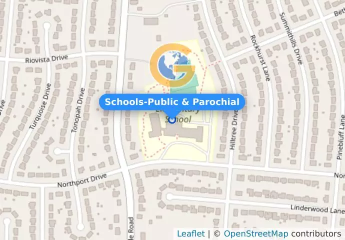 Schools-Public & Parochial