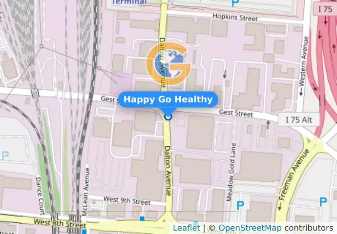Happy Go Healthy