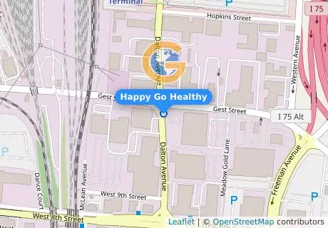 Happy Go Healthy