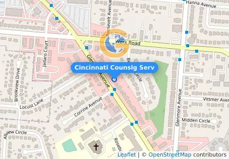 Cincinnati Counslg Serv