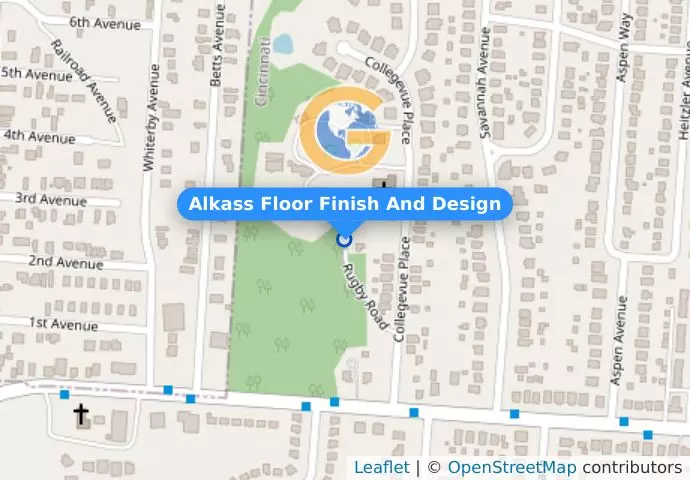 Alkass Floor Finish And Design