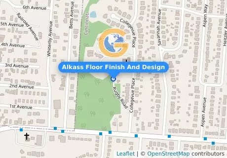 Alkass Floor Finish And Design