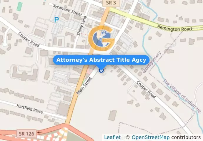 Attorney&apos;s Abstract Title Agcy