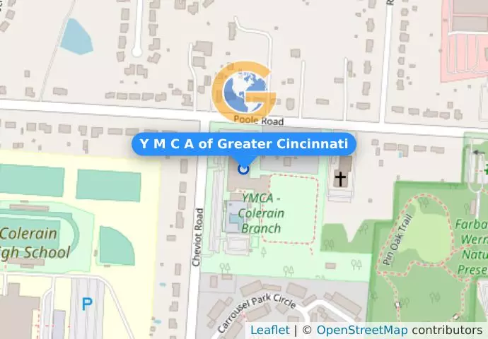 Y M C A of Greater Cincinnati