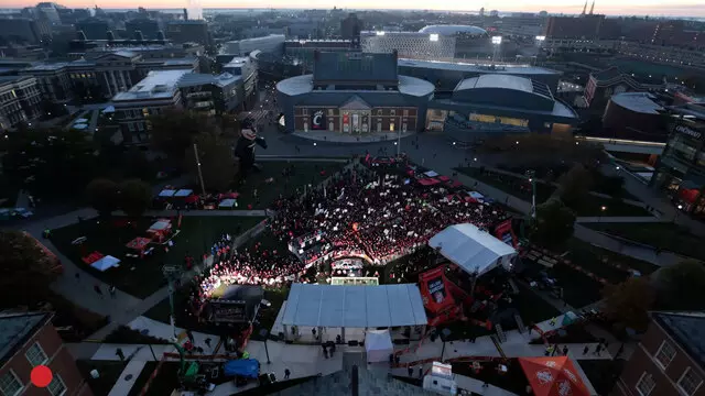 Communiversity at the University of Cincinnati