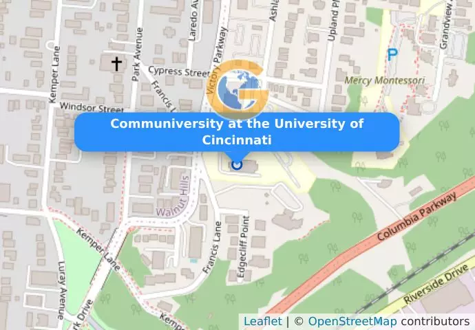 Communiversity at the University of Cincinnati