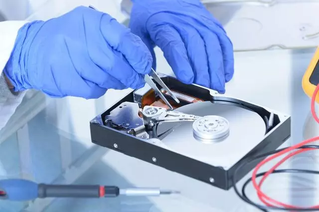 TTR Data Recovery Services - Cincinnati