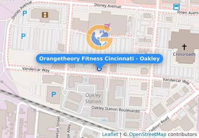 Orangetheory Fitness Cincinnati - Oakley