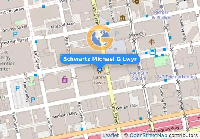 Schwartz Michael G Lwyr