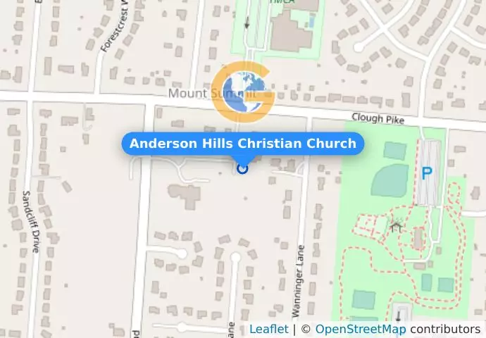 Anderson Hills Christian Church