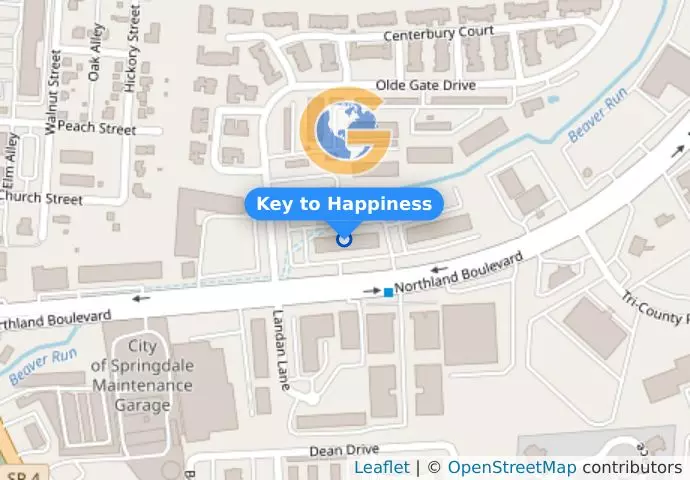 Key to Happiness