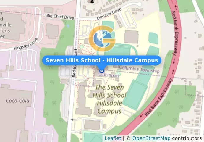 Seven Hills School - Hillsdale Campus