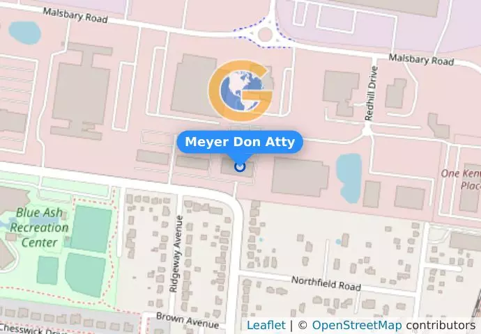 Meyer Don Atty