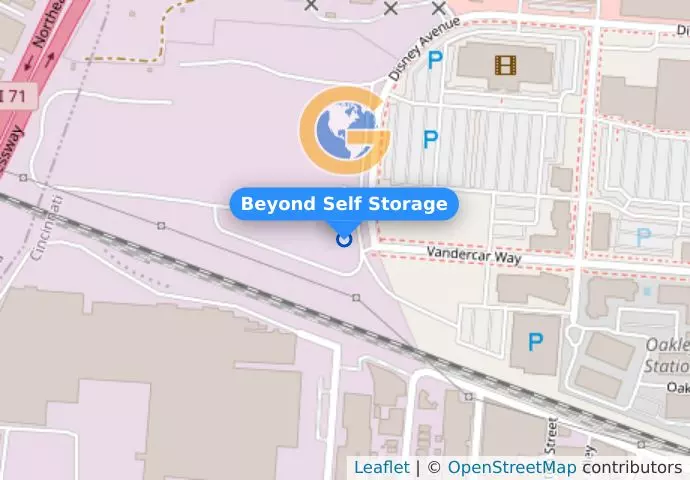 Beyond Self Storage