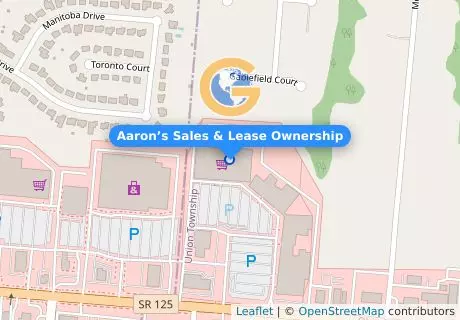 Aaron’s Sales & Lease Ownership