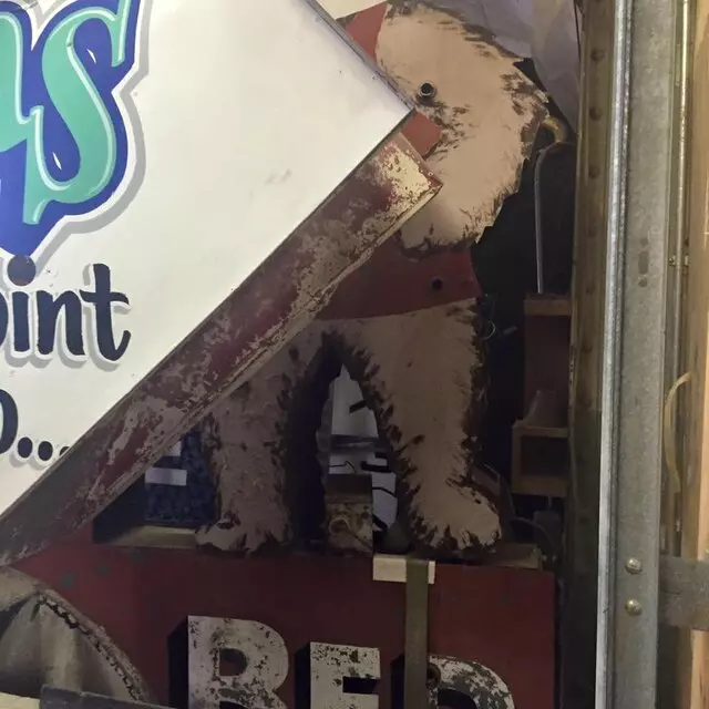 American Sign Museum