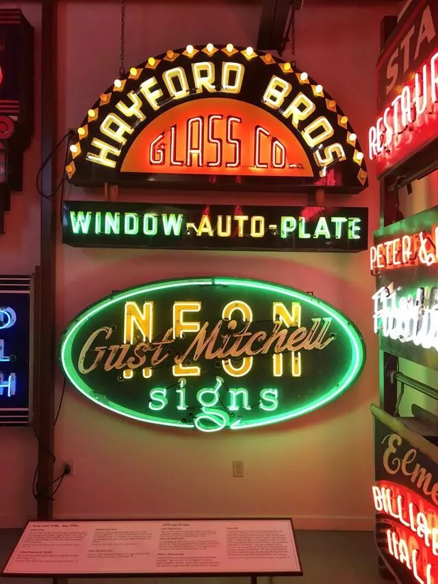 American Sign Museum