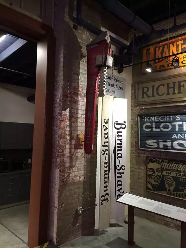 American Sign Museum