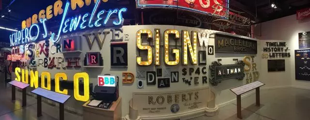 American Sign Museum