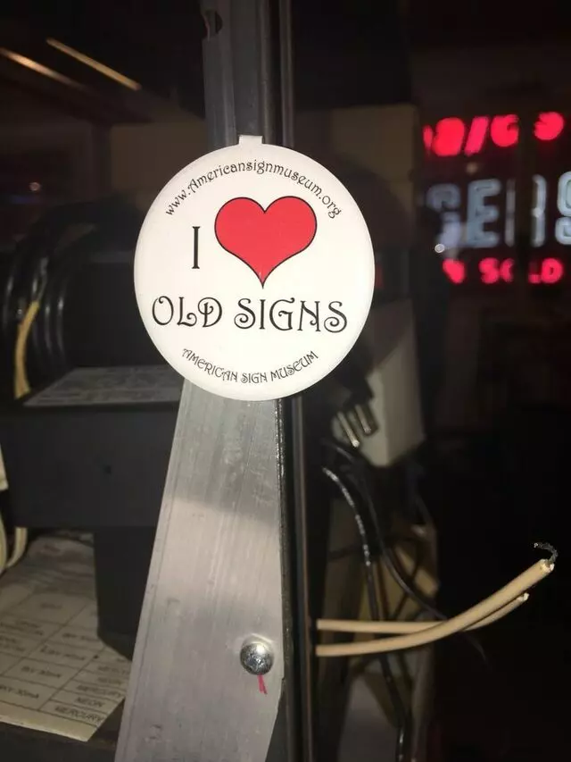 American Sign Museum